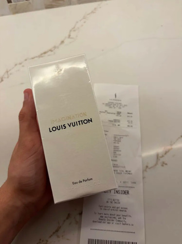 Louis vuitton imagination eau - louis,